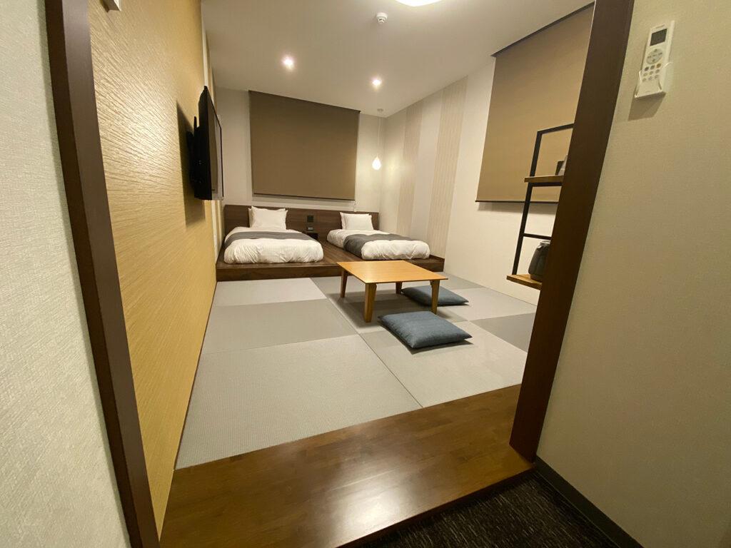 קיוטו M'S Hotel Gojo Naginatagiri מראה חיצוני תמונה