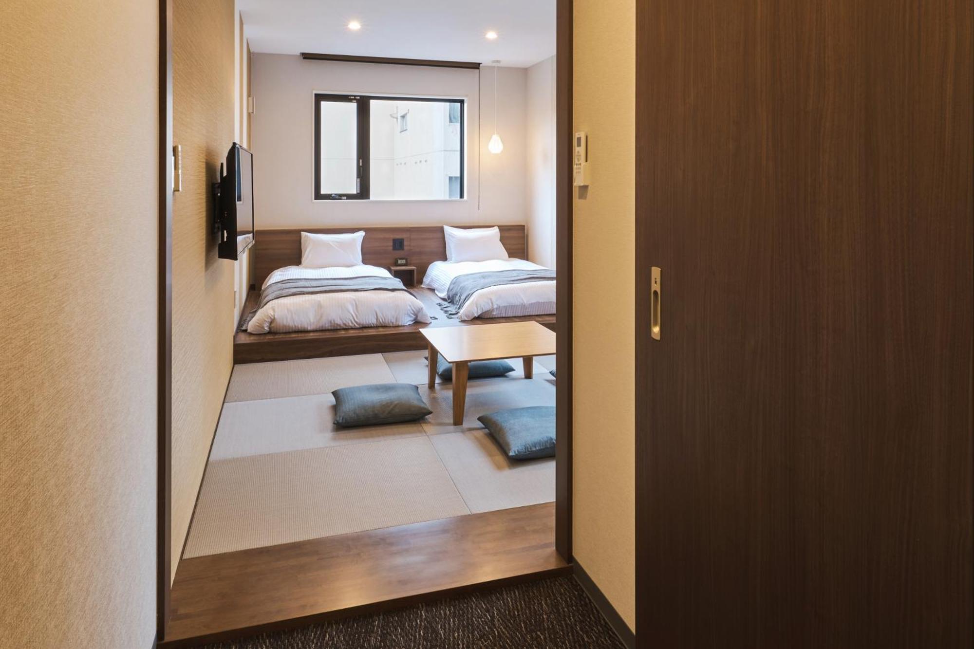 קיוטו M'S Hotel Gojo Naginatagiri חדר תמונה