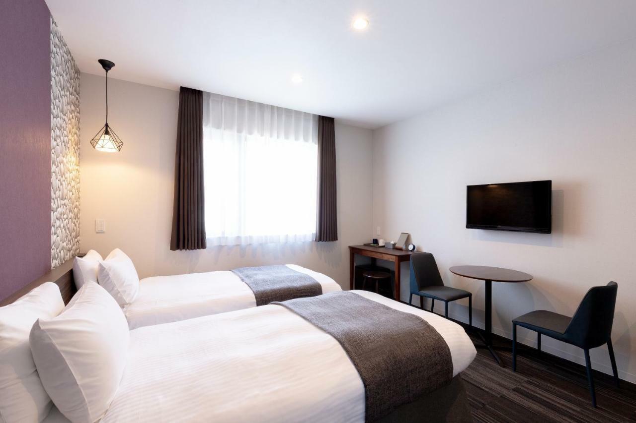 קיוטו M'S Hotel Gojo Naginatagiri מראה חיצוני תמונה